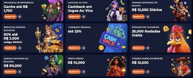 Ninecasino bônus promo